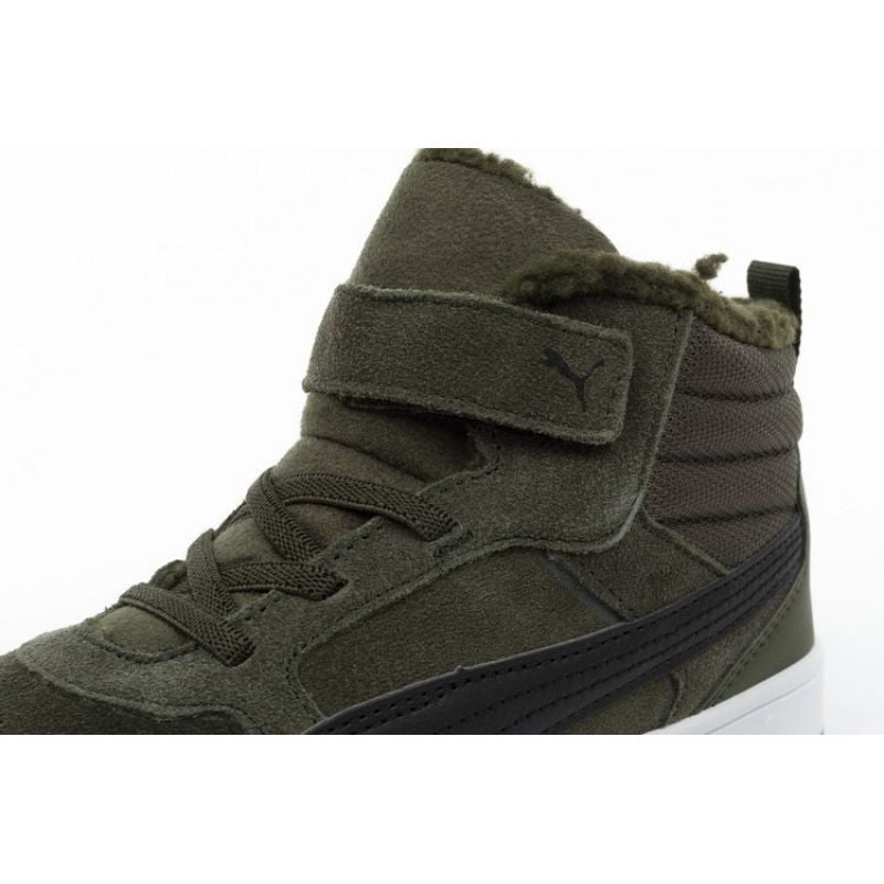 Puma Rebound Street Sd Fur Ps Jr 367869 02 Footwear/Lifestyle Puma
