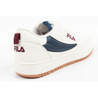 Fila men's sports shoes Rega sneakers fashionable white comfortable