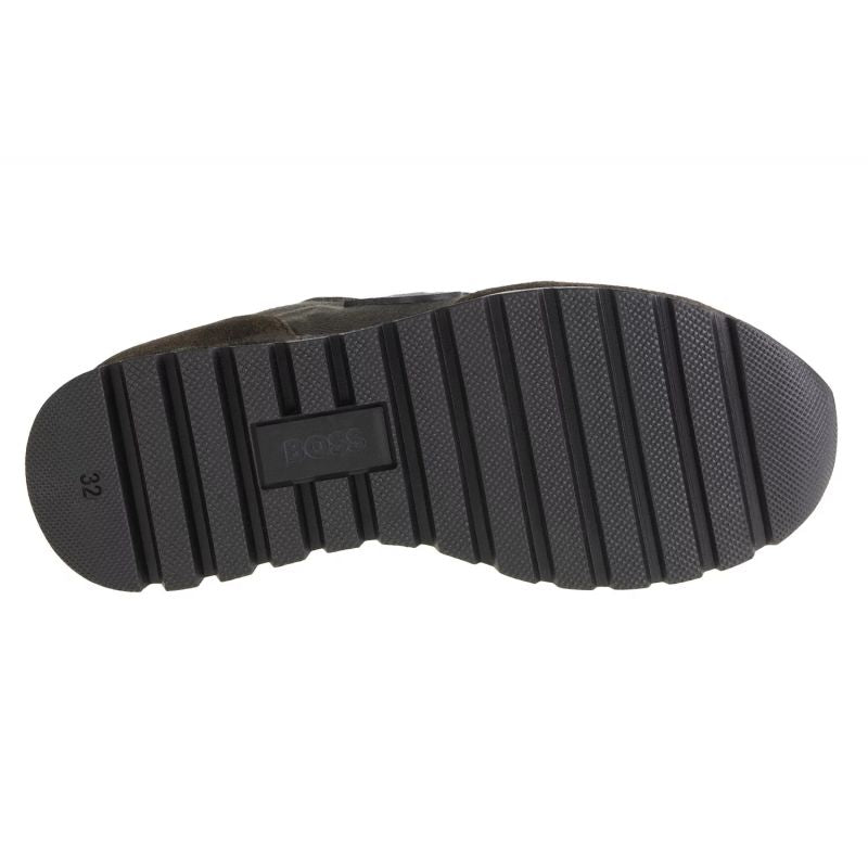 Boss Trainers Jr J29319-665 Footwear/Lifestyle/Boss Your Sports Performance