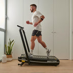 BODYTONE ZROTH CURVED MECHANICAL TREADMILL To be categorized Your Sports Performance