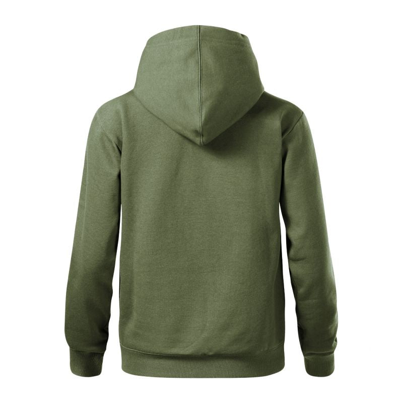 Malfini Moon W MLI-42109 khaki sweatshirt Clothing/Lifestyle/Malfini Malfini
