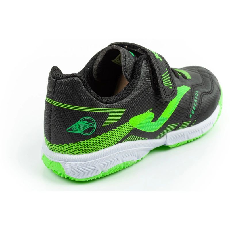 Joma Powerful JR 2601 children's sports shoes, comfortable indoor football shoes