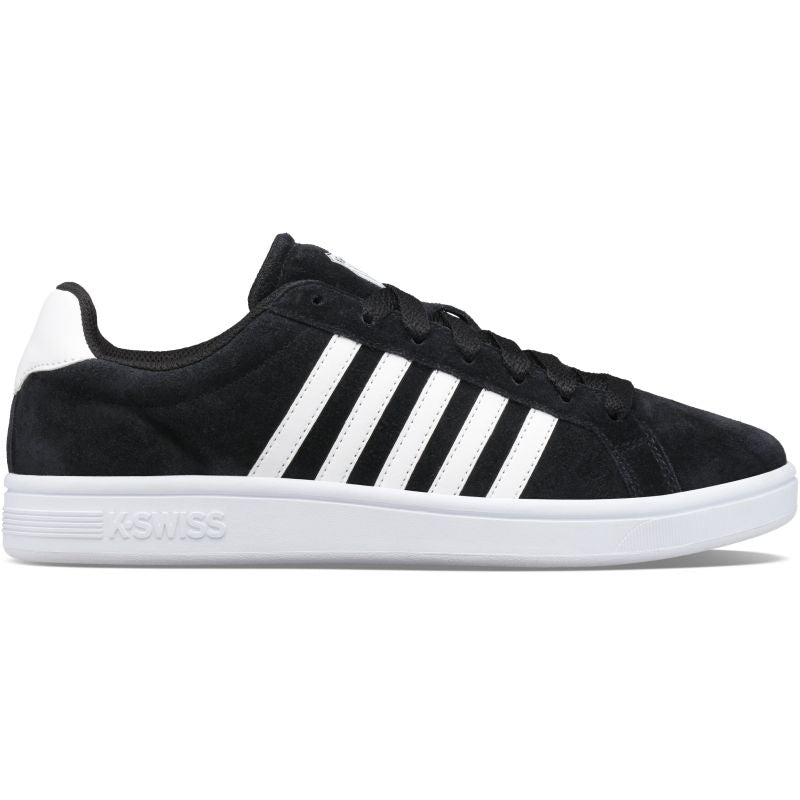 K-Swiss Court Tiebreak SDE M 07012-002-M shoes Footwear/Lifestyle/K-Swiss Your Sports Performance