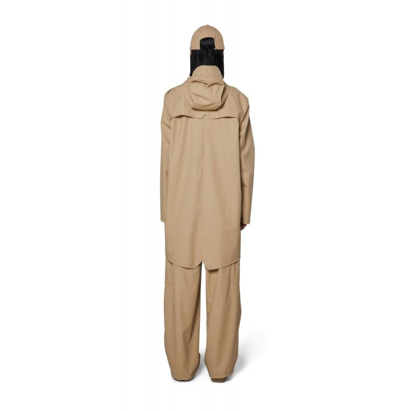 Rains Long Jacket Unisex 12020 24 Clothing/Outdoor/Alpinus Your Sports Performance
