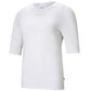 Puma Modern Basics Tee Cloud W 585929 02 Clothing/Training Asics
