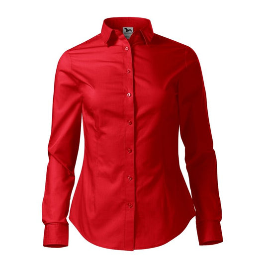 Malfini Style LS W MLI-22907 red shirt Clothing/Lifestyle/T-shirts/Malfini Malfini
