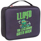 LEGO Ninjago Lunch Box 20284-2508 Black One size In preparation Your Sports Performance