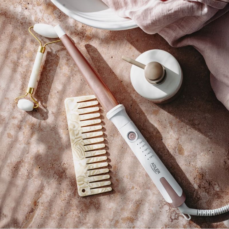 ADLER AD 2119 curling iron AGD - Produkty/Lokówki do włosów Your Sports Performance