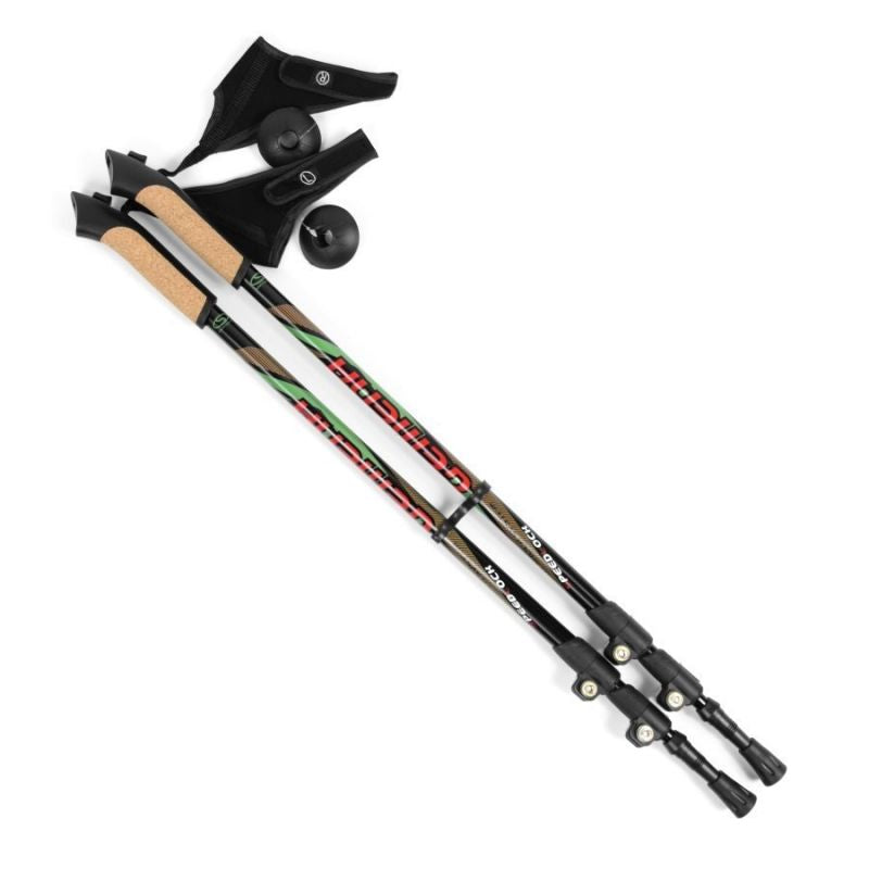 Nordic Walking Trekking Poles Gemena SMJ sport HS-TNK-000009861 Accessories Your Sports Performance