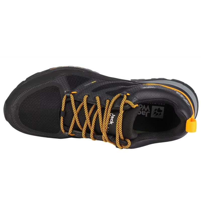 Jack Wolfskin Force Striker Texapore Low M shoes 4038843-6055 Footwear/Outdoor/Jack Wolfskin Your Sports Performance