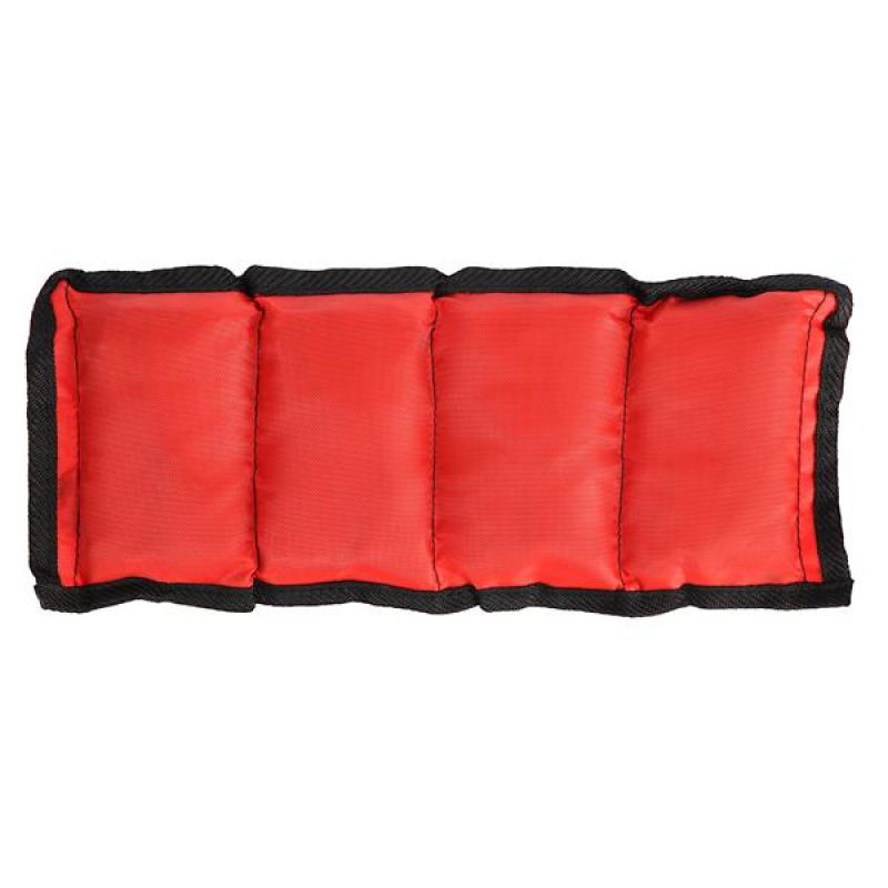 HMS red weights OB03 2 x 1.5 kg Accessories/Training equipment Your Sports Performance