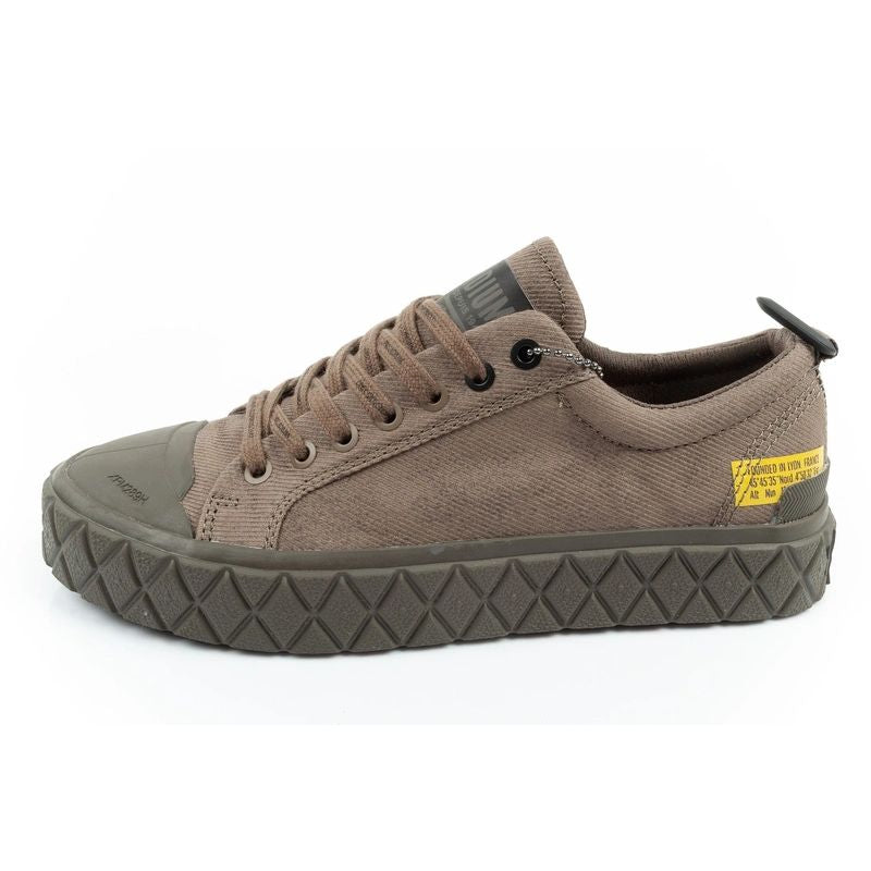 Palladium women's sports shoes Palla Ace Lo Surplus Khaki sneakers In preparation Your Sports Performance