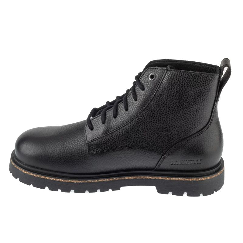 Birkenstock Highwood Lace Mid 1030756 Black 41 In preparation Your Sports Performance