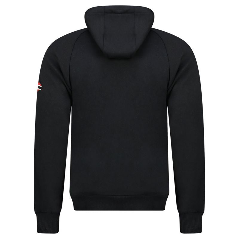 Geographical Norway Gexpe DB 100 M sweatshirt WZ3003H/GN-Black Clothing/Outdoor/Geographical Norway Your Sports Performance