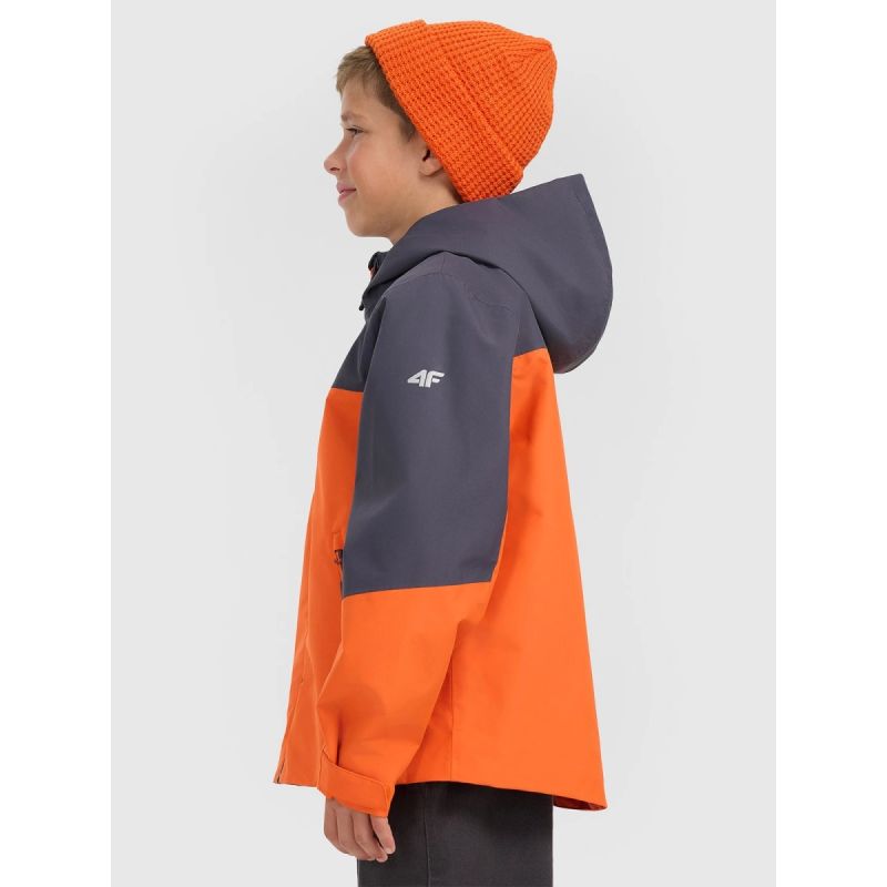3-in-1 transition jacket, 5000 membrane, boys 4F 4FJRAW25TTJAM1014-70S *Kategoria tymczasowa Your Sports Performance