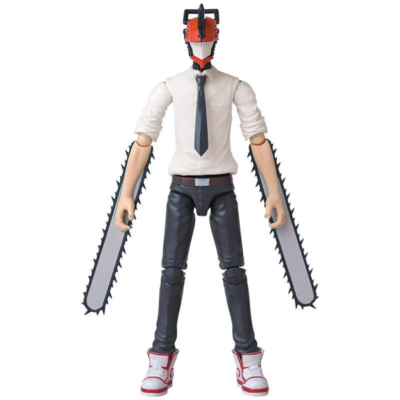 ANIME HEROES CHAINSAW MAN - CHAINSAW MAN (Gry i zabawki) Figurki/Kolekcjonerskie Your Sports Performance