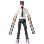 ANIME HEROES CHAINSAW MAN - CHAINSAW MAN (Gry i zabawki) Figurki/Kolekcjonerskie Your Sports Performance