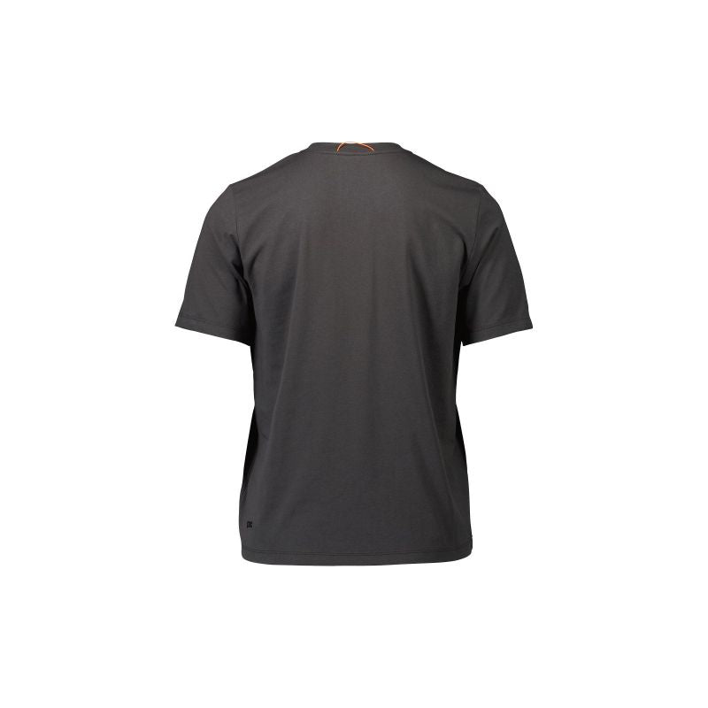 POC W's Ultra Tee Gray Cycling Jersey