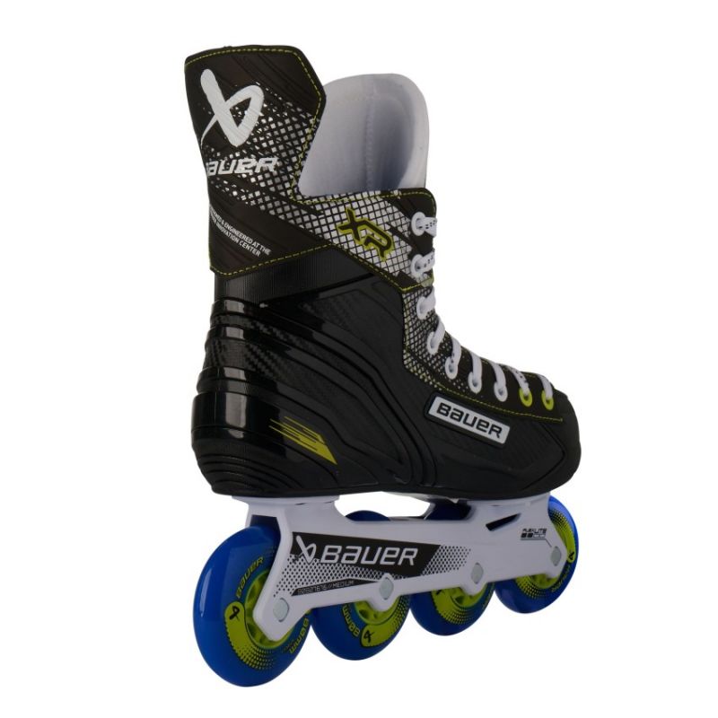 Bauer XR Sr 1063164 Roller Hockey Skates Accessories/Skating/Rolki (pozostałe) Bauer