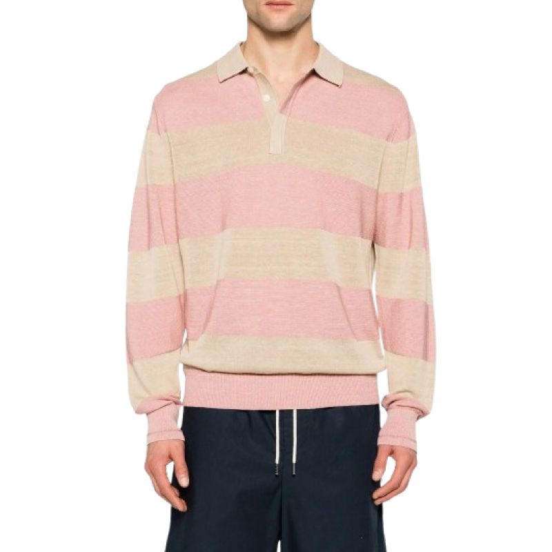 TOMMY HILFIGER MEN'S DC PREMIUM LINEN SWEATER In preparation Your Sports Performance
