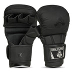 MMA Sparring Gloves for Kids XS - Black Master - Valor Series | DBX Bushido DBX Bushido