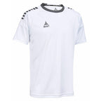 SELECT Spain v25 football shirt white/black In preparation Your Sports Performance