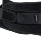 DBX Bushido M elastic lumbar support belt Ściagacze i owijki Your Sports Performance