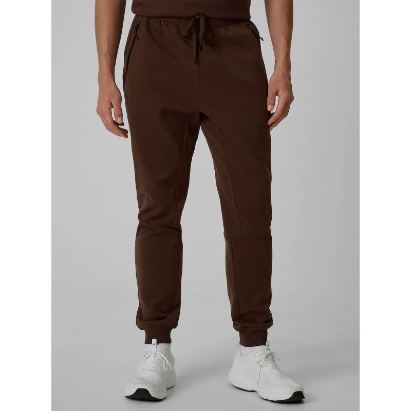 Men's jogger sweatpants 4F 4FRSS26TTROM2110-81S