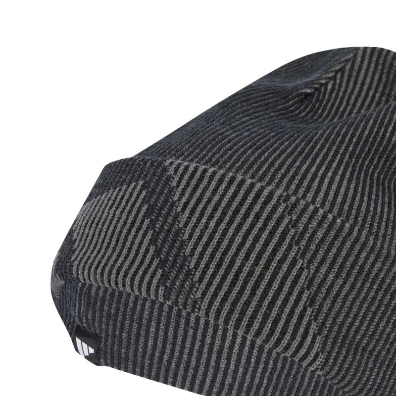 adidas New Knit Structure Beanie Grey JM3063