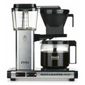 Moccamaster KBG 741 Select drip coffee maker - Silver Brushed AGD - Produkty/Ekspresy do kawy Your Sports Performance
