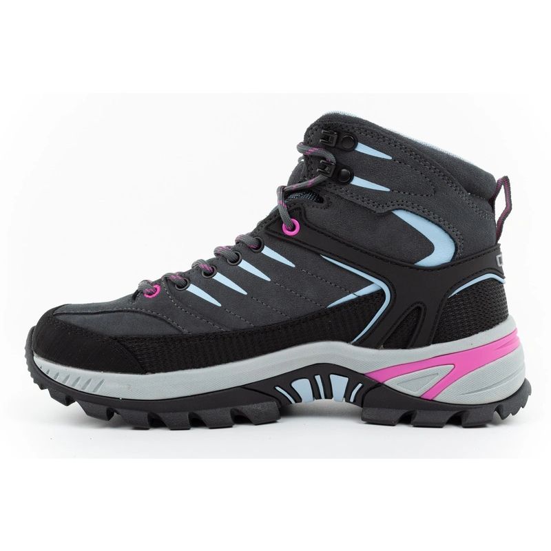 CMP Women’s Rigel 2.0 Waterproof Ankle-High Trekking Shoes