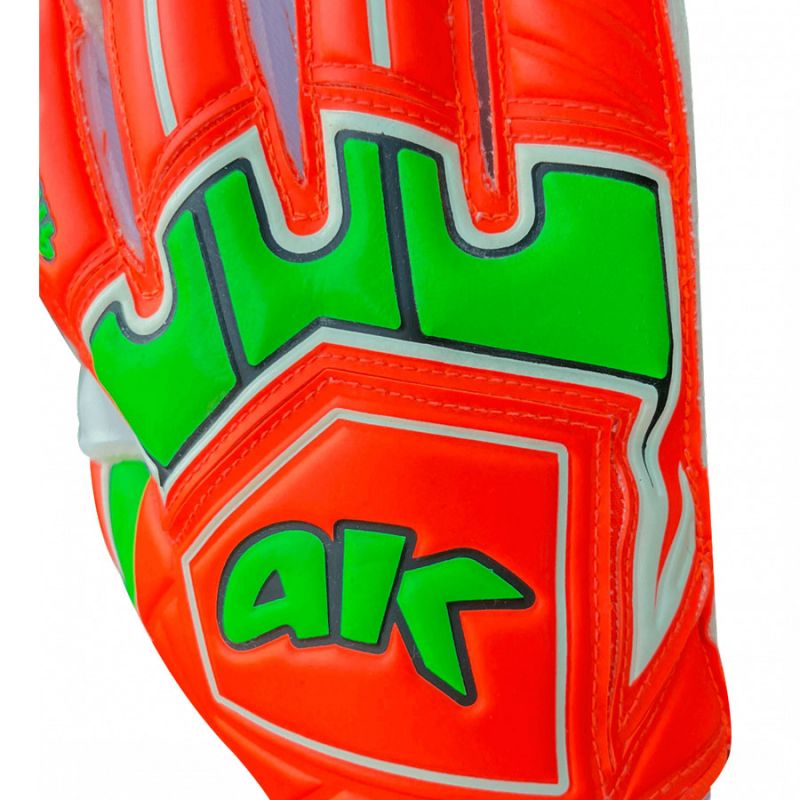 Goalkeeper gloves 4keepers Guard Fogo Mnc M S954593 Accessories/Gloves/4keepers Your Sports Performance