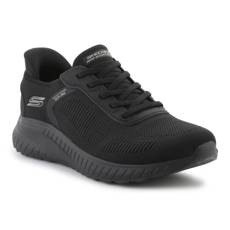 Skechers Slip-Ins BOBS Sport Squad Chaos - Current Muse 117497-BBK Black Skechers