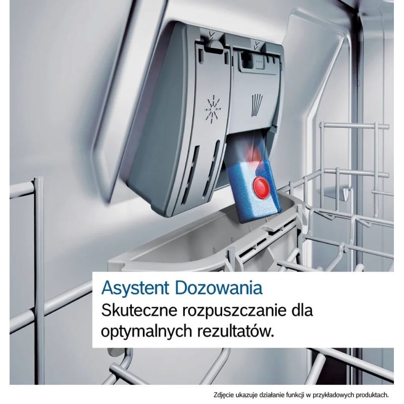 BOSCH SMV4HVX07E built-in dishwasher AGD - Produkty/Zmywarki do zabudowy Your Sports Performance