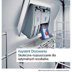 BOSCH SMV4HVX07E built-in dishwasher AGD - Produkty/Zmywarki do zabudowy Your Sports Performance