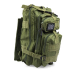 Offlander Survival 25L hiking backpack OFF_CACC_32GN Accessories/Plecaki/pozostałe plecaki Your Sports Performance