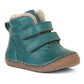 Froddo insulated boots with velcro winter Jr (G2110113-6) Footwear/Lifestyle/4F Your Sports Performance
