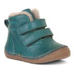 Froddo insulated boots with velcro winter Jr (G2110113-6) Footwear/Lifestyle/4F Your Sports Performance