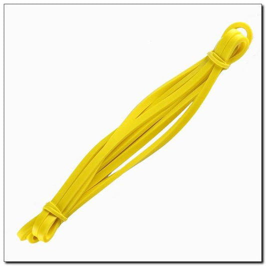 Exercise rubbers HMS GU05 YELLOW 6.4 x 4.5 x 2080 MM 17-33-020 Accessories/Training equipment Your Sports Performance