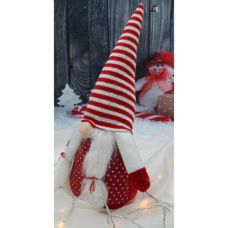 DECORATIVE GNOME CANDY GIRL 35CM Home and Garden/Equipment Your Sports Performance
