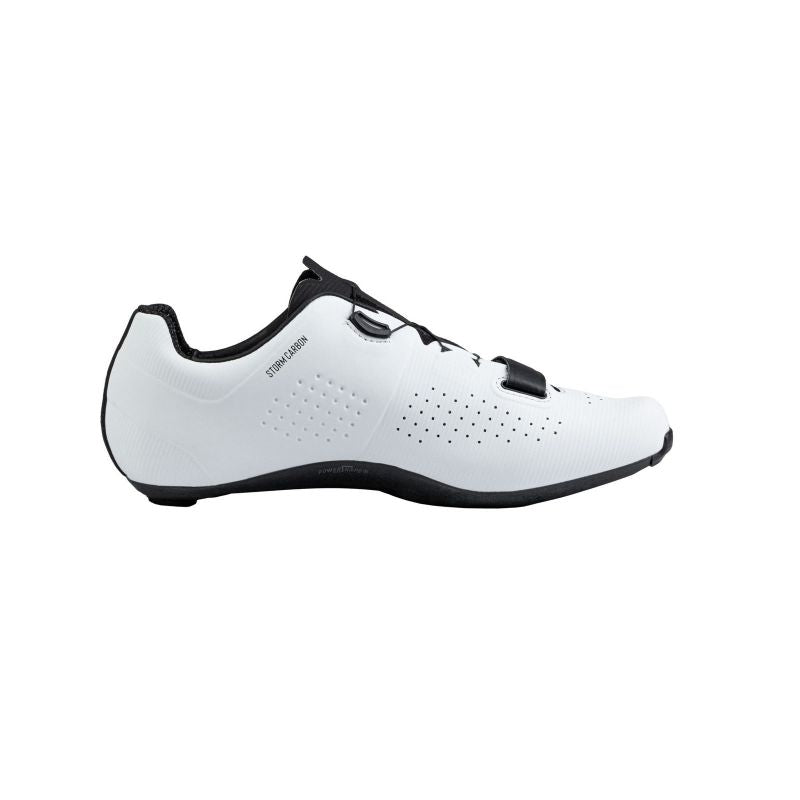 NORTHWAVE Storm Carbon Cycling Shoes, White