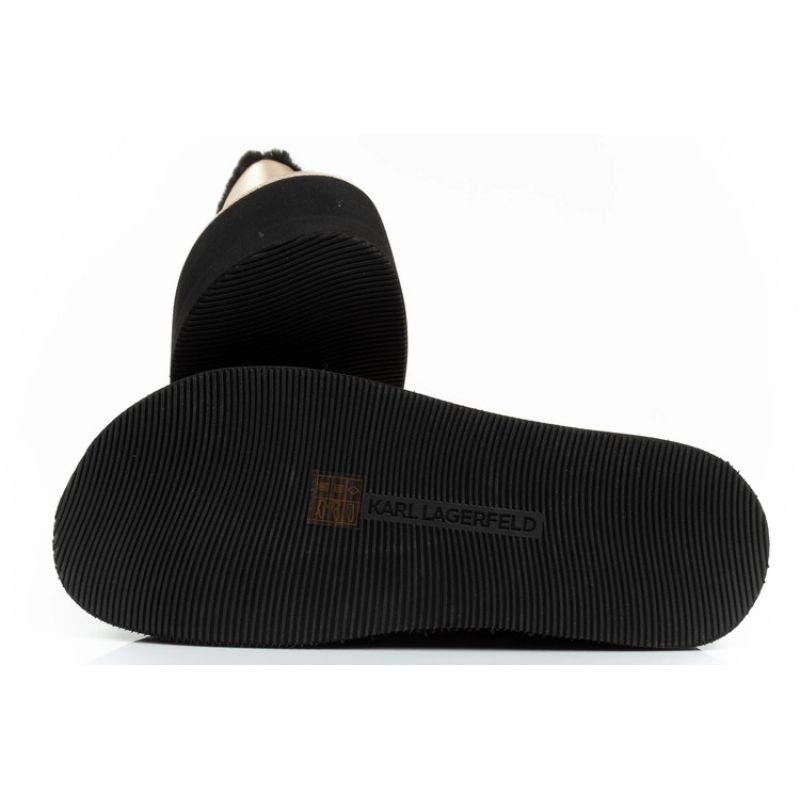Shoes, snow boots Karl Lagerfeld Thermo W KL48554HGD Footwear/Outdoor/Karl Lagerfeld Your Sports Performance