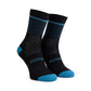 Rogelli HERO II socks black and blue 36-39 Rogelli/Rower/Men/Akcesoria/Skarpetki Your Sports Performance