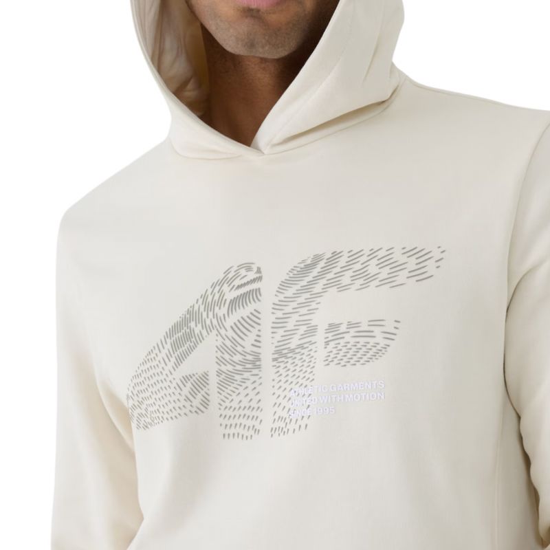 Sweatshirt 4F M1585 M 4FWSS25TSWSM1585 12S Clothing/Lifestyle/4F 4F