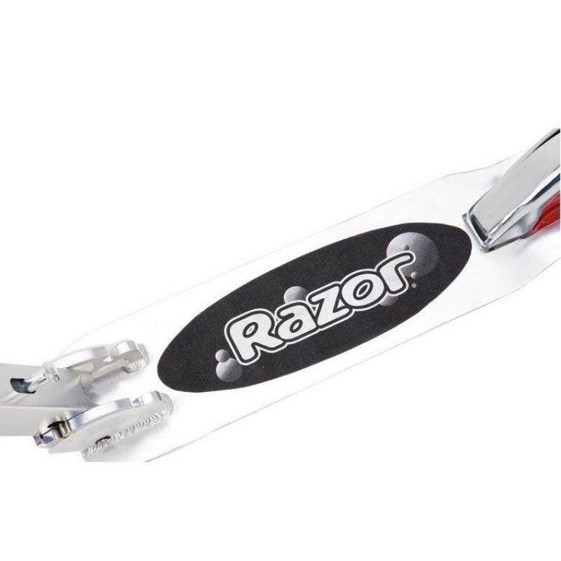 Razor A5 Lux Scooter 13073001 (silver) Import z Action/(Gry i zabawki) Sport i rekreacja/Hulajnogi tradycyjne (dla dzieci) Your Sports Performance