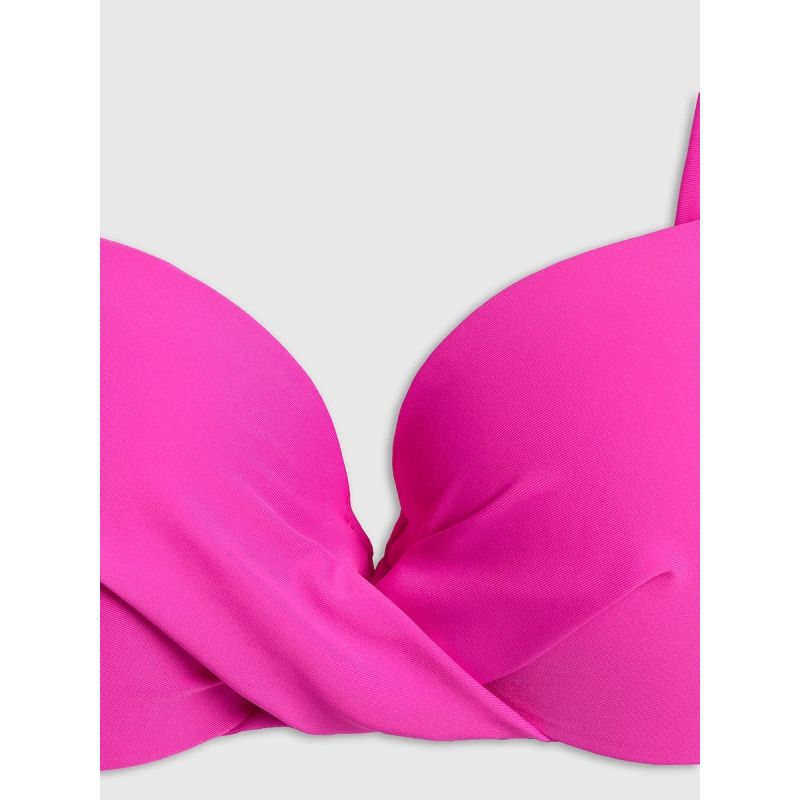 Women's bikini top 4F 4FRSS26UBKTF113-55S 4f