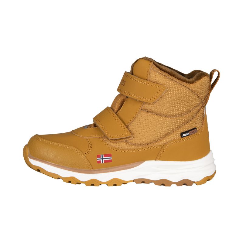 Trollkids Kids Hafjell Winter Boots bronze Jr 264-805 Footwear/Outdoor/Trollkids Your Sports Performance