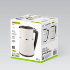 Electric kettle MAESTRO MR-030 beige AGD - Produkty/Czajniki elektryczne Your Sports Performance