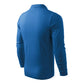 Malfini Single J polo shirt. LS M MLI-21114 azure Clothing/Lifestyle/T-shirts/Malfini Malfini