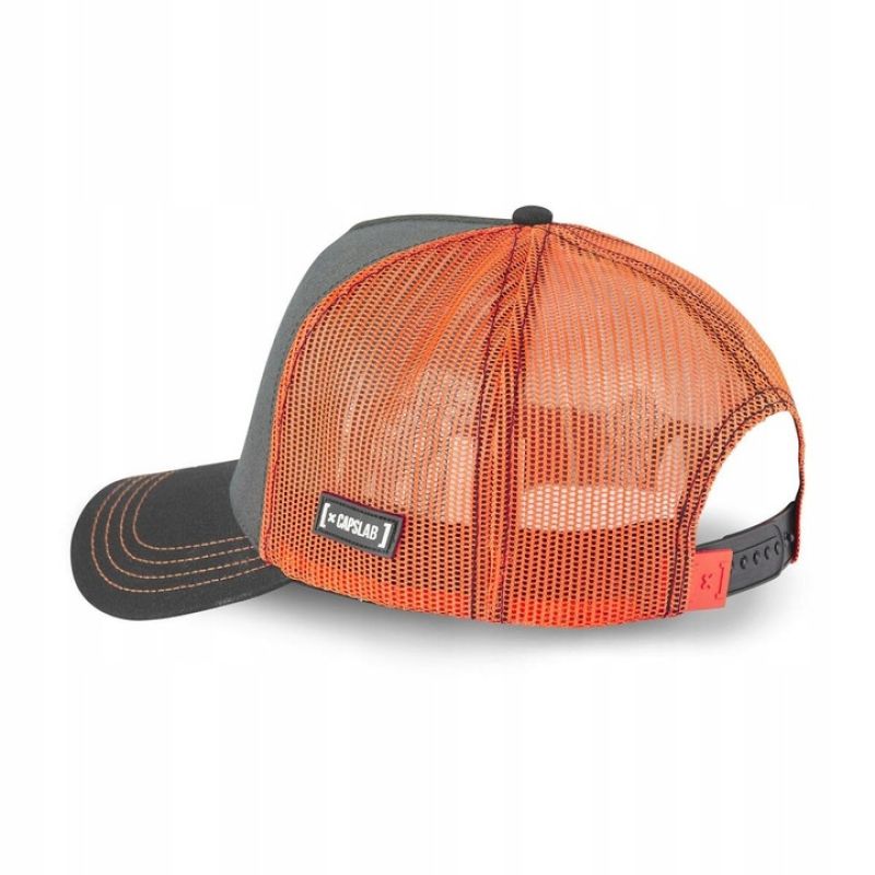 Capslab Scooby-Doo Trucker Cap - CL/SD1/1/CAS/HEE3 Odzież/Czapki/Czapki z daszkiem Your Sports Performance